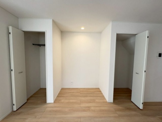 専用の収納スペースです