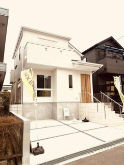 神戸市垂水区南多聞台８丁目の新築一戸建ての画像