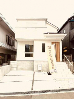 神戸市垂水区南多聞台８丁目の新築一戸建ての画像