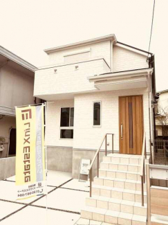 神戸市垂水区南多聞台８丁目の新築一戸建ての画像