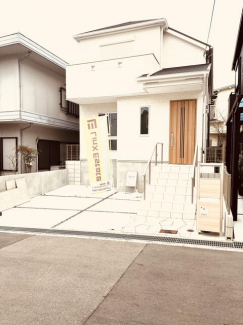 神戸市垂水区南多聞台８丁目の新築一戸建ての画像