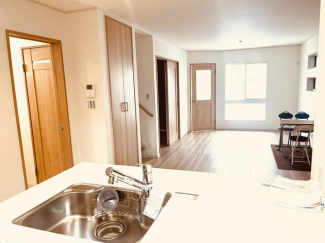 神戸市垂水区南多聞台８丁目の新築一戸建ての画像