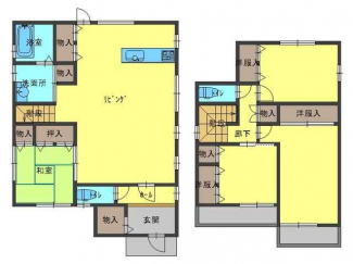 明石市朝霧町３丁目の新築一戸建ての画像