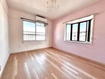 横尾５団地４５号棟の画像