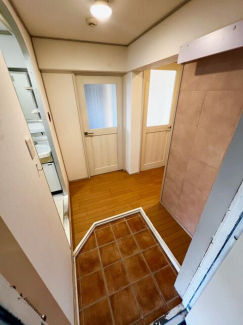 横尾５団地４５号棟の画像