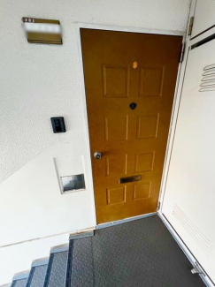 横尾５団地４５号棟の画像