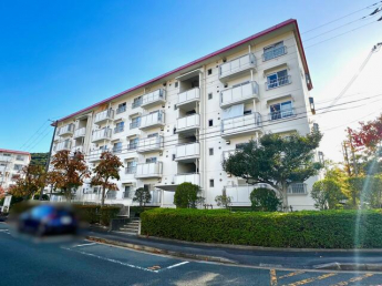 横尾５団地４５号棟の画像