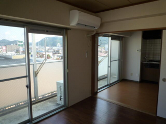 赤穂市加里屋中洲３丁目のマンションの画像