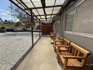 神戸市北区八多町柳谷の店舗一部の画像