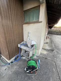 神戸市北区八多町柳谷の店舗一部の画像