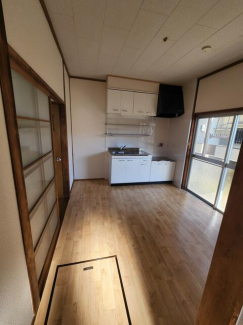 明石市大久保町大窪の一戸建ての画像