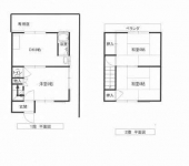 明石市大久保町大窪の一戸建ての画像