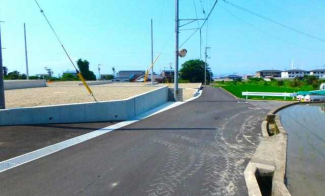 四国中央市中之庄町の売地の画像