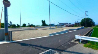 四国中央市中之庄町の売地の画像