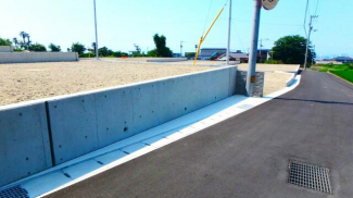 四国中央市中之庄町の売地の画像