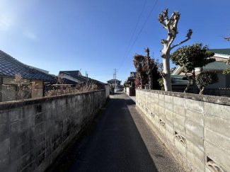 松山市南梅本町の売地の画像
