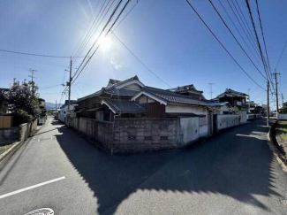 松山市南梅本町の売地の画像