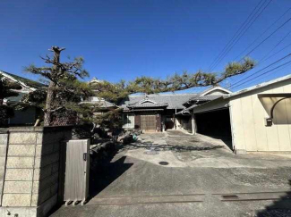 松山市南梅本町の売地の画像