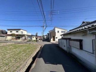 松山市南梅本町の売地の画像