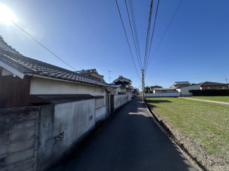 松山市南梅本町の売地の画像