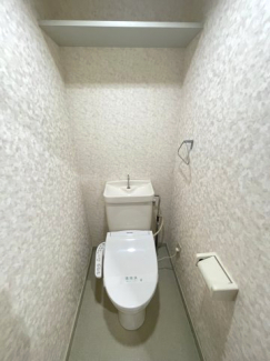 温水洗浄便座付き