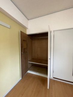 居室の収納