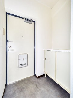 シューズボックスあります