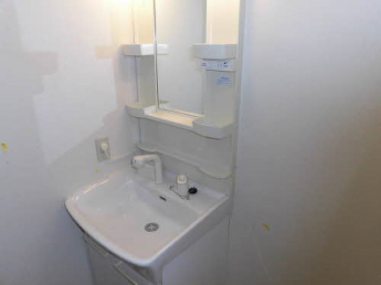 浴室・洗面・トイレが別々の3点セパレートです！