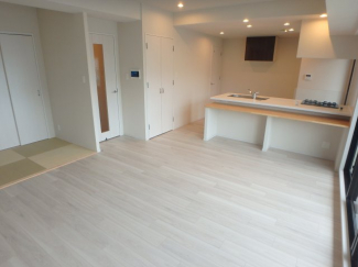 使いやすい居間です