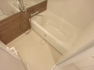 お風呂で日々の疲れを落としましょう