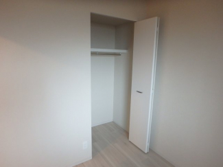 十分な収納スペースがあります