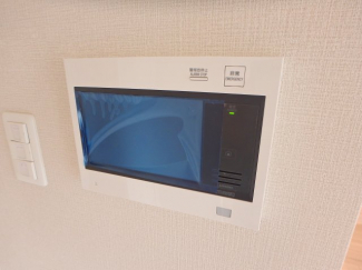 TVモニターホン