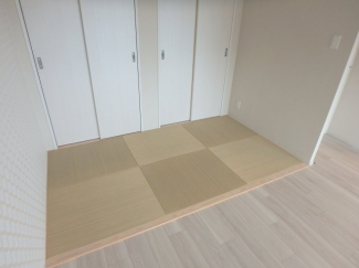 畳スペース