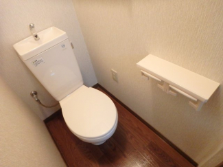 トイレです