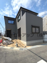 堺市東区大美野の新築一戸建ての画像