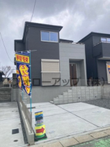 福岡県福岡市南区長住５丁目の新築一戸建ての画像