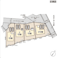 【区画図】
