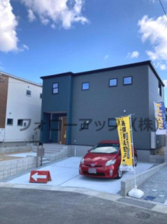 建物外観を気になさる方へ、見た目の良い物件です