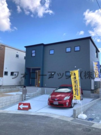 建物外観を気になさる方へ、見た目の良い物件です