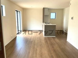 リーブルガーデン北九州市小倉南区長行西第五の画像