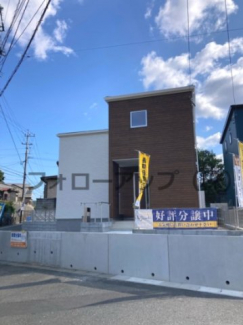 物件の外観です