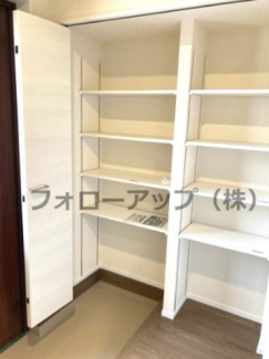 大きなものも収納できそうです