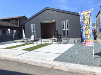 物件の外観です