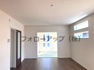 リーブルガーデン大川市津第三の画像