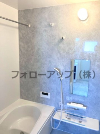 落ち着いた空間のお風呂です