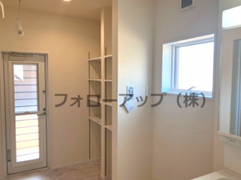 大きなものも収納できそうです