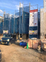 福岡県小郡市三沢の新築一戸建ての画像