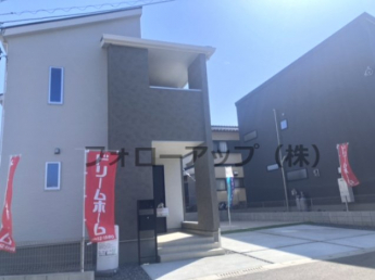 外はこのようになっています