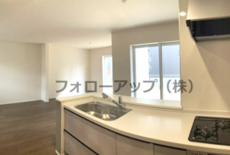 使いやすいキッチンです