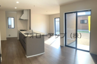 リーブルガーデン小郡市大崎第六の画像